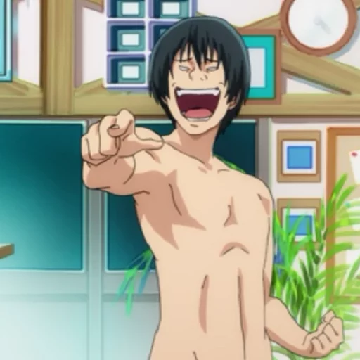 Grand Blue sticker 9
