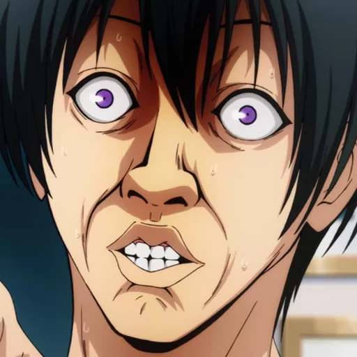 Grand Blue sticker 10