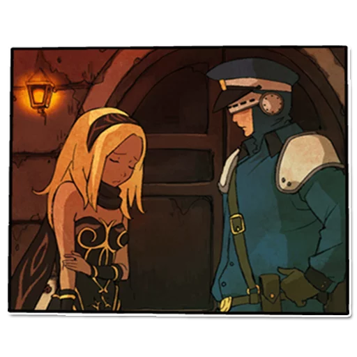 Gravity Rush Pack sticker 11