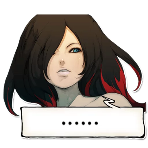 Gravity Rush Pack sticker 3