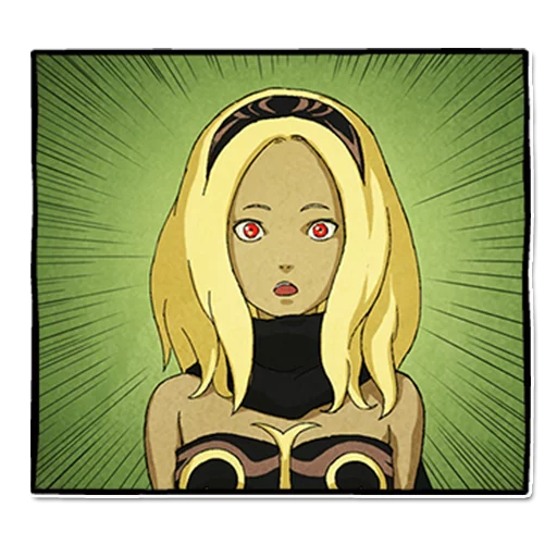Gravity Rush Pack sticker 22