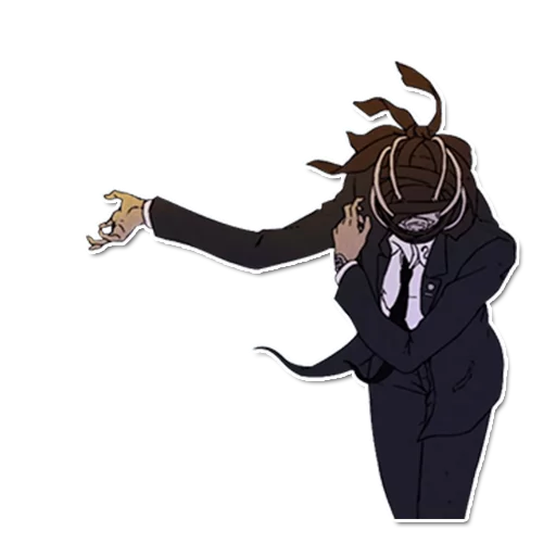Gravity Rush Pack sticker 24