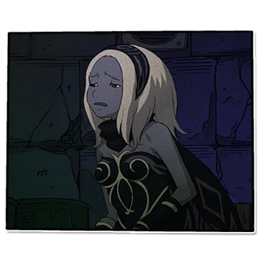 Gravity Rush Pack sticker 35