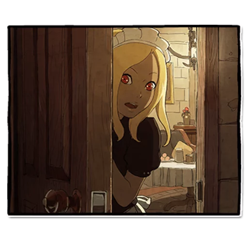 Gravity Rush Pack sticker 36
