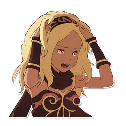 Gravity Rush Pack sticker 37