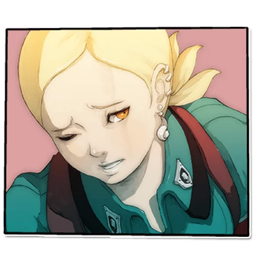 Gravity Rush Pack sticker 8