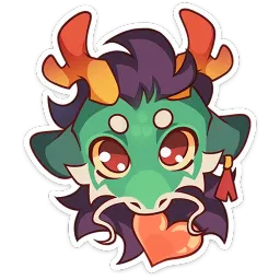 Грин Олеся Аккерман Telegram sticker pack