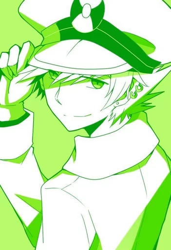 Green Oak sticker 12
