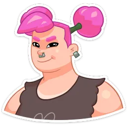 Гренда sticker 5