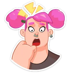 Гренда sticker 6