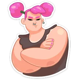 Гренда sticker 9