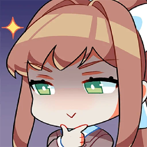Doki Doki Literature Club! sticker 10