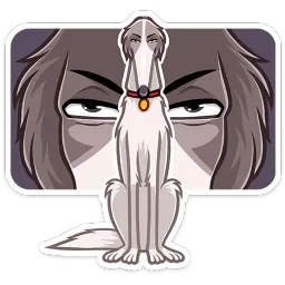Грэй Валерий Матюхин sticker 4