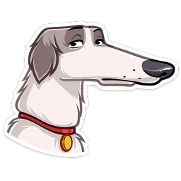 Грэй Валерий Матюхин sticker 6