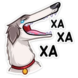 Грэй Валерий Матюхин sticker 9