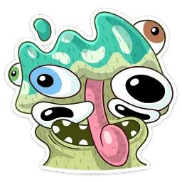 Грибсон | Mushroom Telegram sticker pack