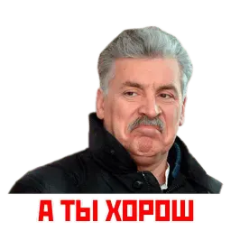Кандидат от народа sticker 5
