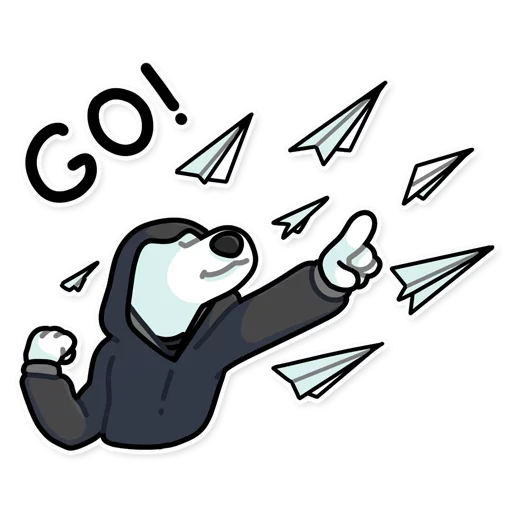 Telegrammers by @GrupoTelegramChat sticker 5