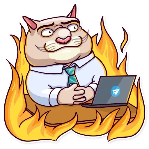 Telegrammers by @GrupoTelegramChat sticker 7