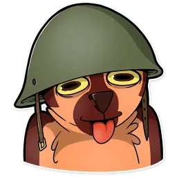 Герман sticker 2