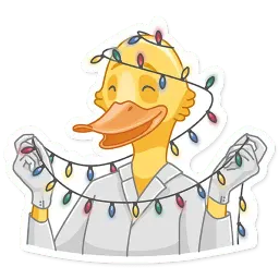 Gudilap sticker 4