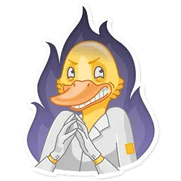 Gudilap sticker 9