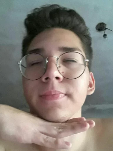 Gustavo, o doido. Telegram sticker pack