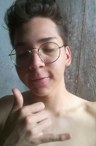 Gustavo, o doido. sticker 10