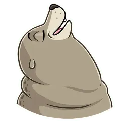 Гувер sticker 2