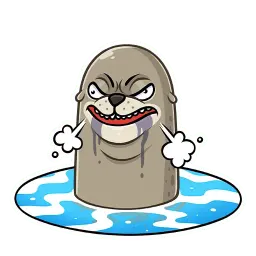 Гувер sticker 8