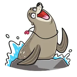 Гувер sticker 9