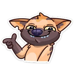 Гыгыена :: @stickroom sticker 12