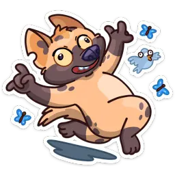 Гыгыена :: @stickroom sticker 3