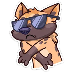 Гыгыена :: @stickroom sticker 4