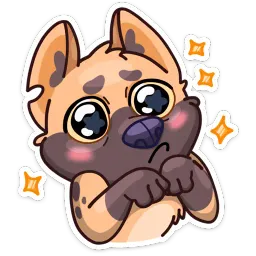 Гыгыена :: @stickroom sticker 5