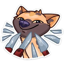 Гыгыена :: @stickroom sticker 6