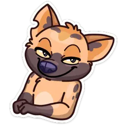 Гыгыена :: @stickroom sticker 8
