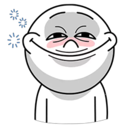 Me [ @hassan_karami] sticker 11