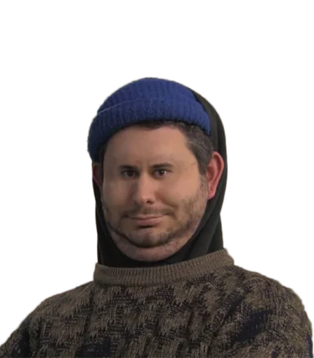 H3H3 sticker 3