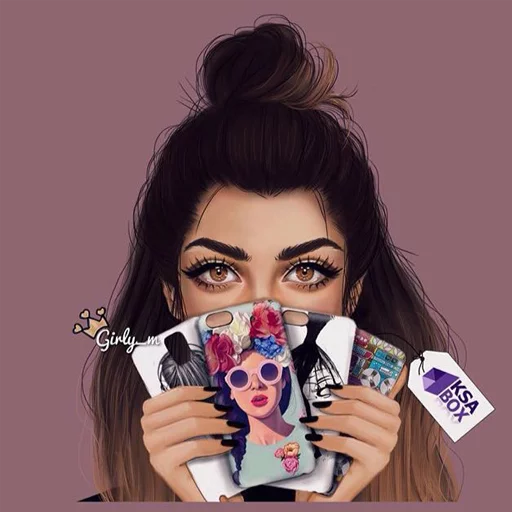 girly_m sticker 11