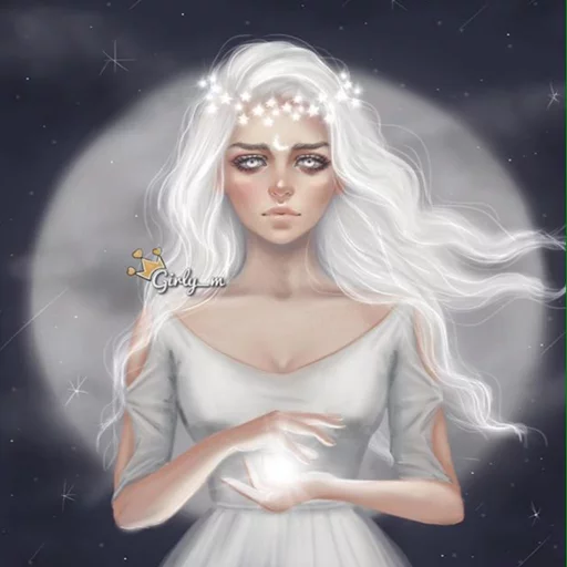 girly_m sticker 3