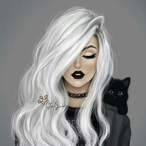 girly_m sticker 7