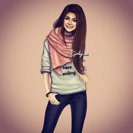 girly_m sticker 8