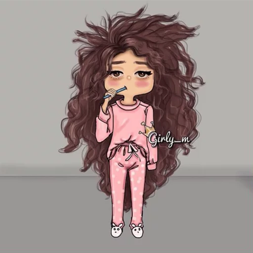 girly_m sticker 10