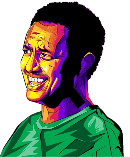 Ethiopia sticker 2