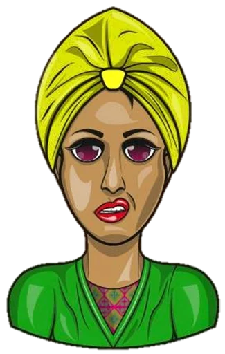 Ethiopia sticker 8