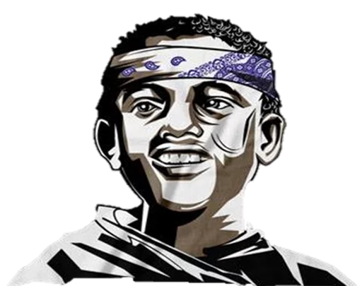 Ethiopia sticker 9
