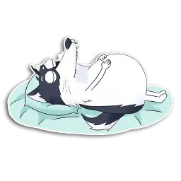 ХаХаски sticker 12