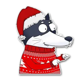 ХаХаски sticker 5
