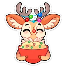 Хаку Дарья Войтенко sticker 3
